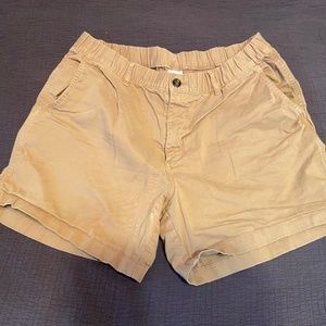 Men’s khakis shorts
